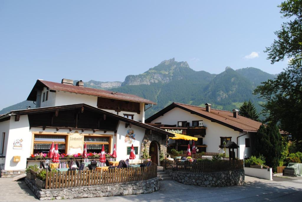 Pension Laerchenhof Maurach (Achensee) Exterior photo