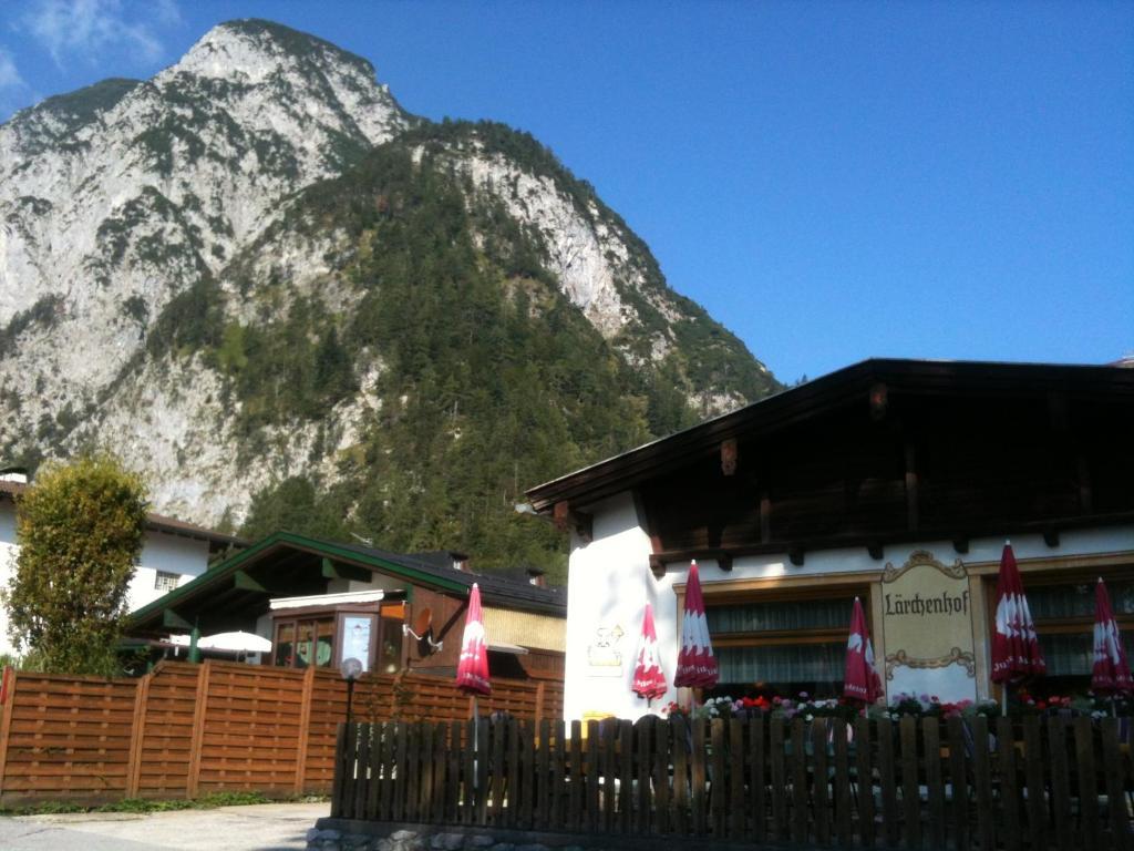 Pension Laerchenhof Maurach (Achensee) Exterior photo