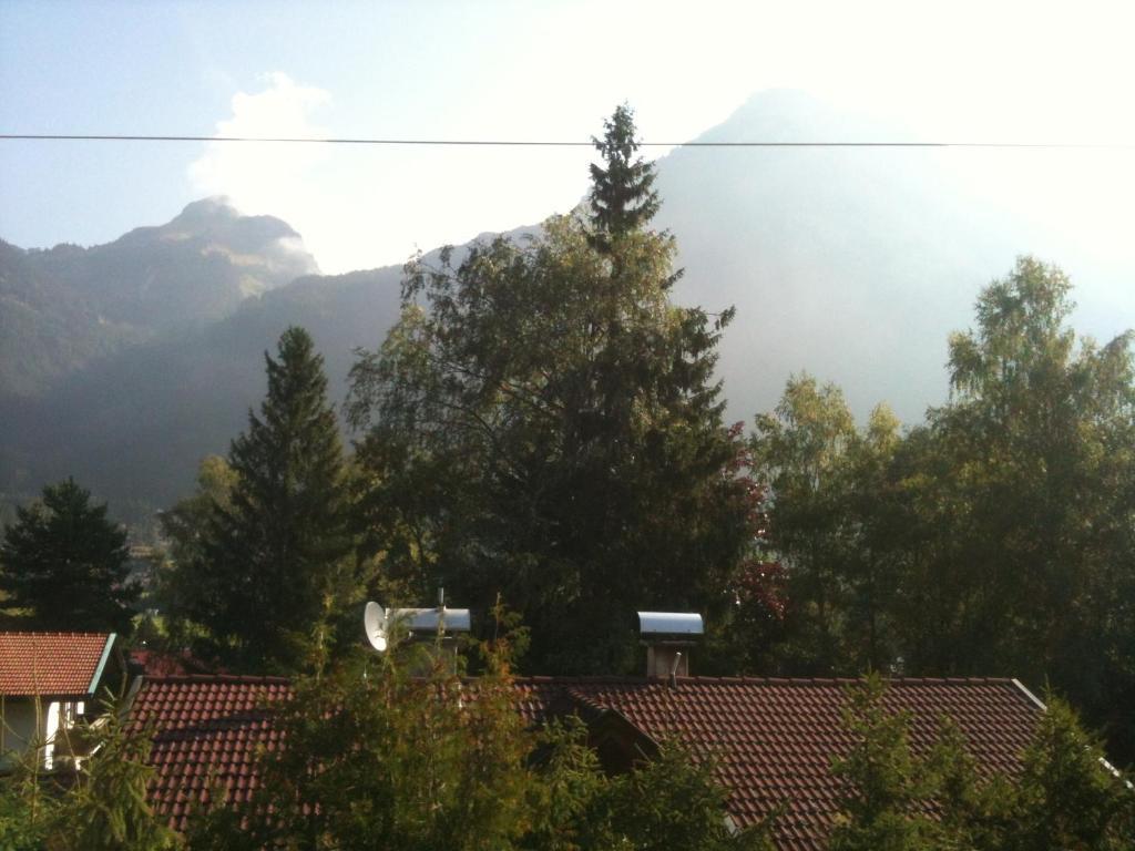 Pension Laerchenhof Maurach (Achensee) Exterior photo