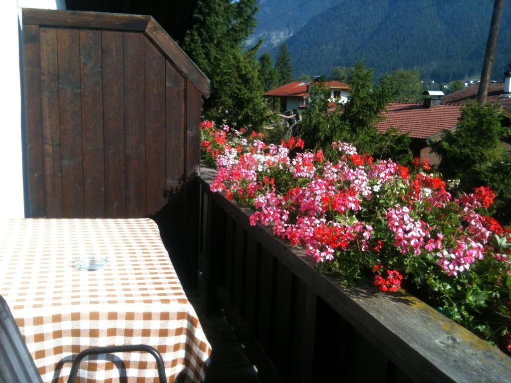 Pension Laerchenhof Maurach (Achensee) Exterior photo